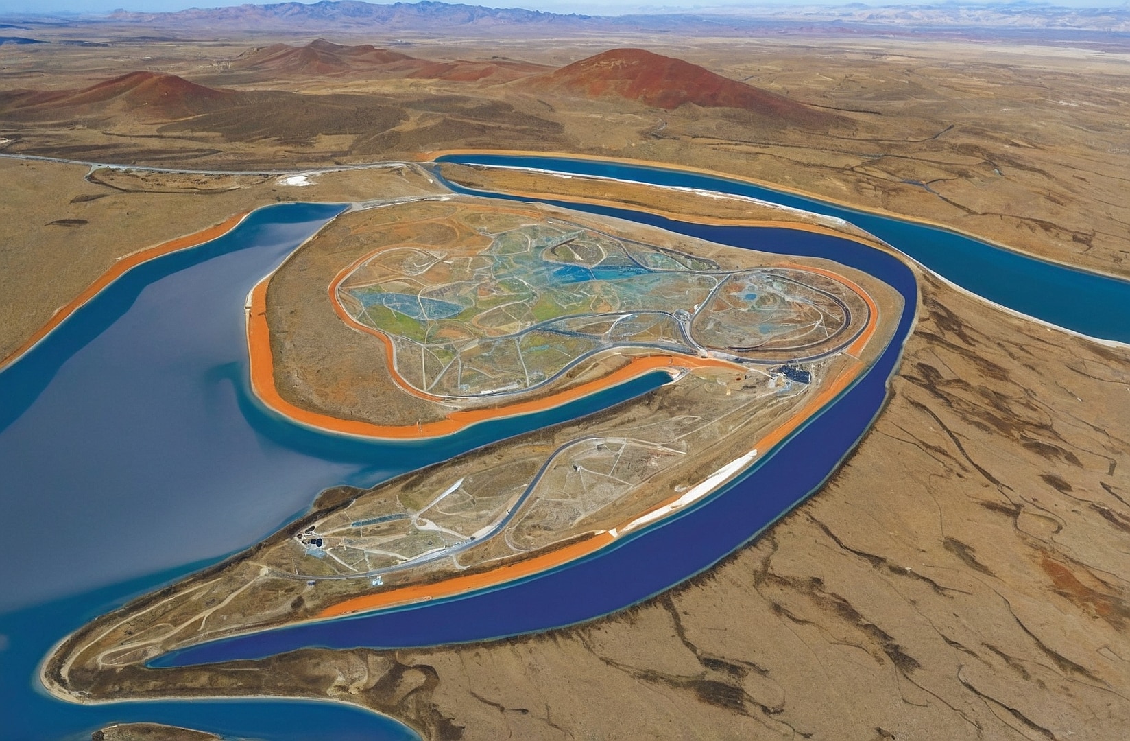 Especialistas en topografía y geomática