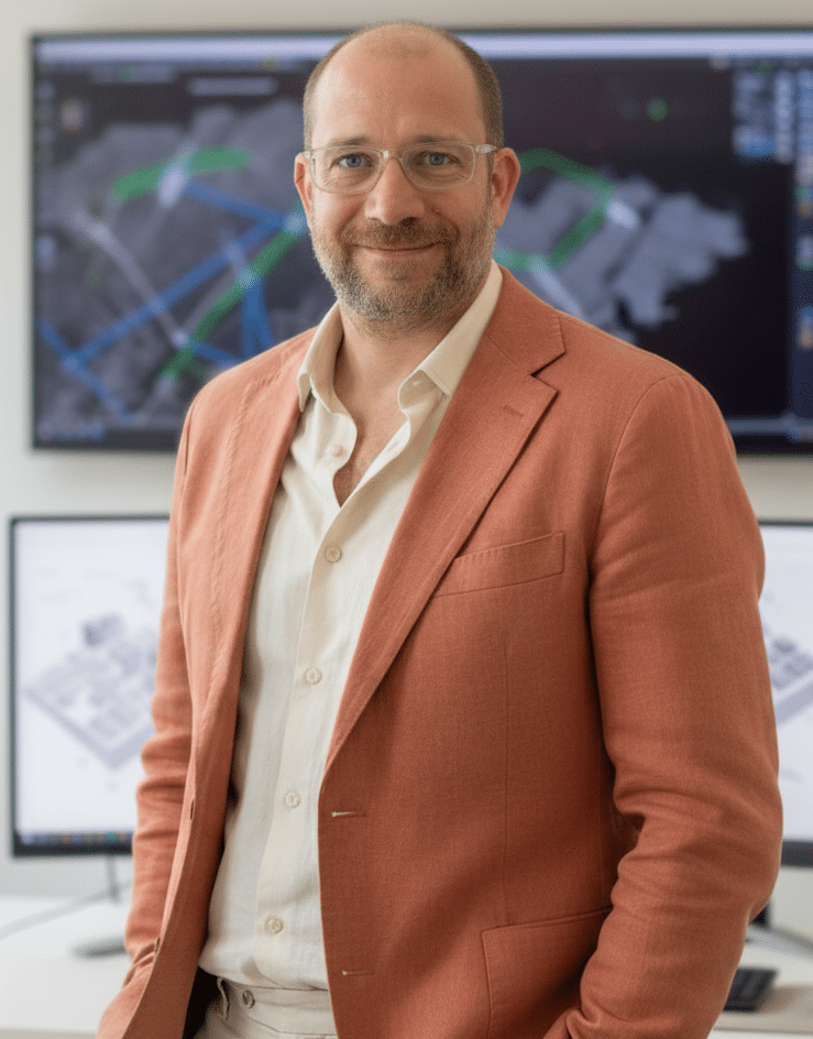 Marcos Nieto perfil geomática