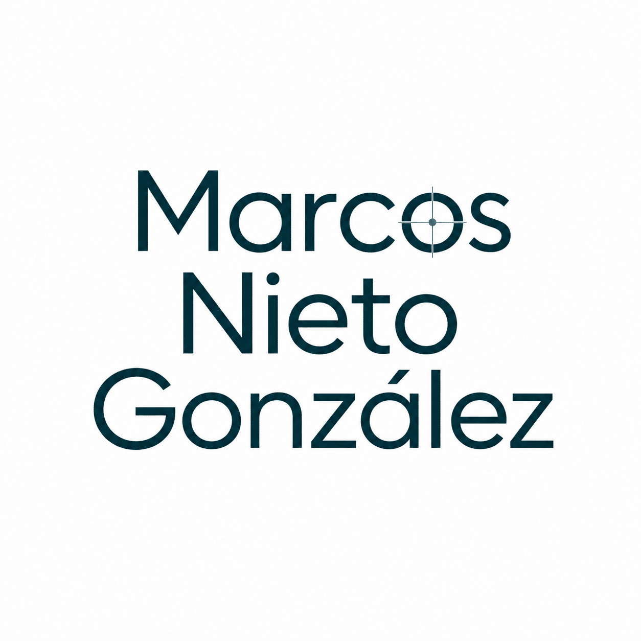 Marcos Nieto 
