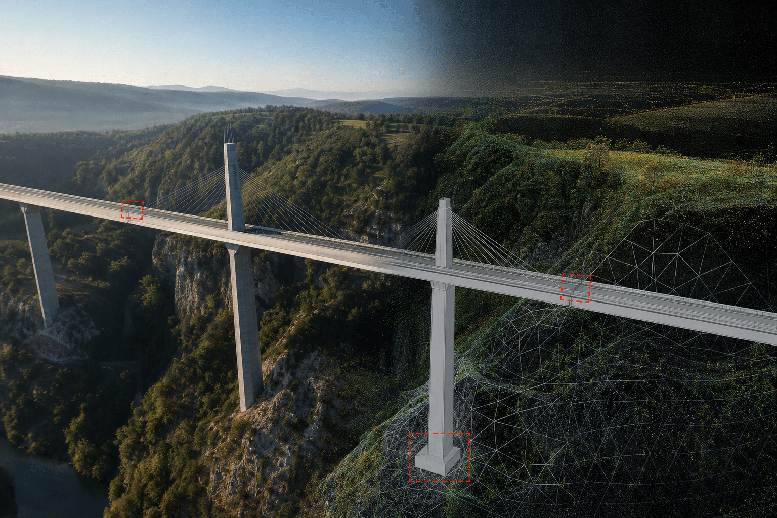 Especialistas en topografía y geomática